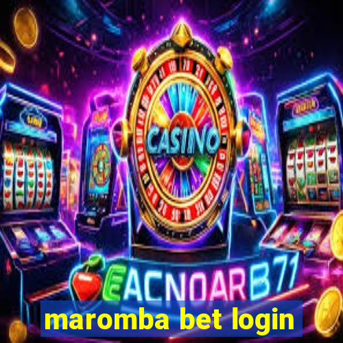 maromba bet login